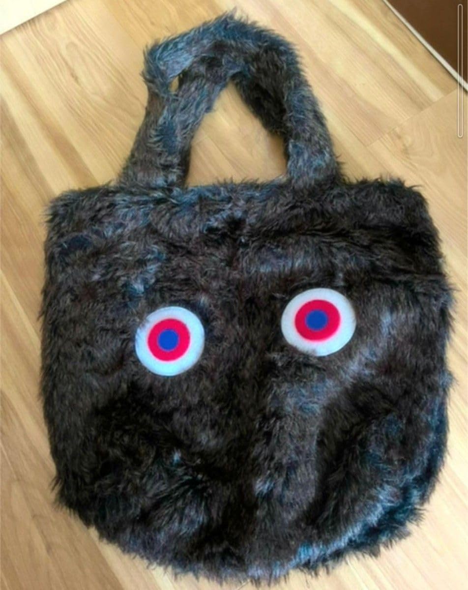 セカオワ 炎と森のカーニバル グッズ モンスター トート イヤーマフ ハンド セカオワ】 炎と森のカーニバル グッズ モンスター トート